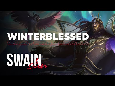 Winterblessed Swain - OP.GG Skin Review - League of Legends