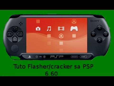 TÉLÉCHARGER FLASHER PSP 6.60 PSP TÉLÉCHARGER 6.60 FLASHER