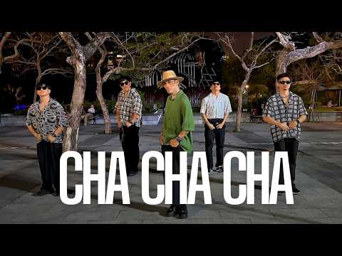 CHA CHA CHA by Bruno Mars | Zumba | TML Crew Moshi Elacio