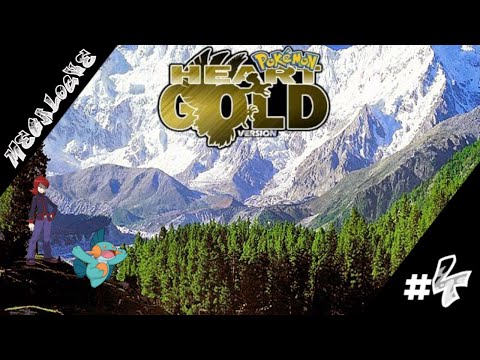 HACIENDA NOS ROBA!!! POKEMON ORO EP 4 MEGALOCKE