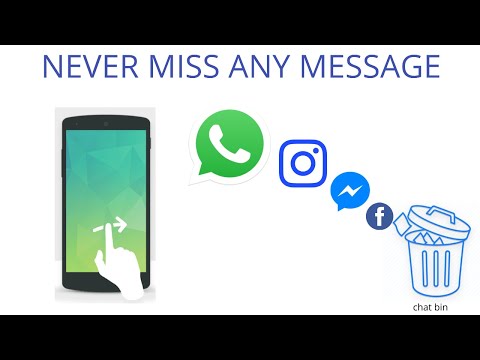 Chat Bin(Recover deleted chat) video thumbnail