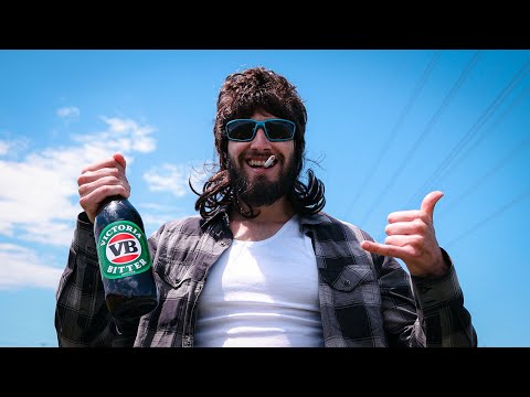 THE AUSSIE BOGAN ALPHABET