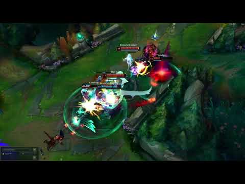 Zyra Montage - 1000 IQ
