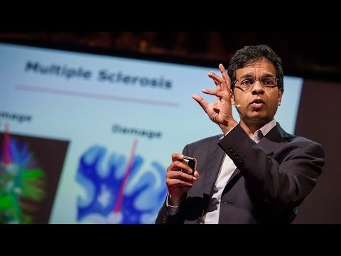 Siddharthan Chandran: Can the damaged brain repair itself? Video