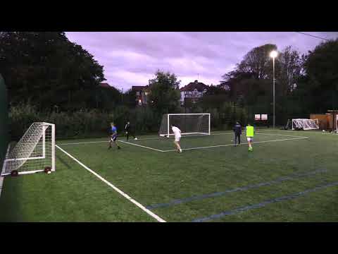 5s | Sondico Academy vs Kurdish FC - 29.09.19