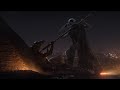 Moon Knight | Finale - All Giant Khonshu vs Ammit Fight