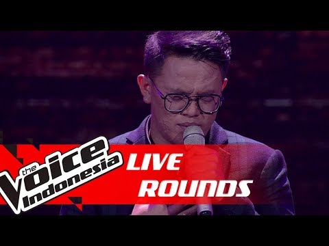 Gok - Andai Aku Bisa (Chrisye) | Live Rounds | The Voice Indonesia GTV 2019