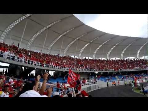 volveremos a la A Baron Rojo Sur.wild