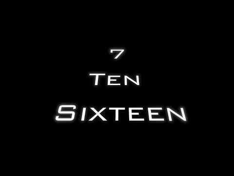 7TenSixteen “The Time Has Come” feat. Tib Horvath (Official Audio)