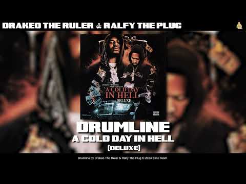 Drakeo the Ruler & Ralfy The Plug - Drumline [Official Audio]