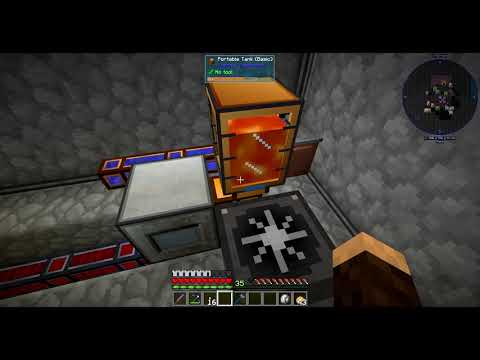 Server Let's Play FTB Revelation on FTB One Episode 17