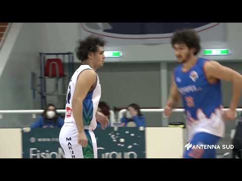 14 Maggio 2022   Basket   Francavilla e Foggia si giocano la promozione in serie C Silver