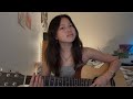 Line Without A Hook Ricky Montgomery Cover