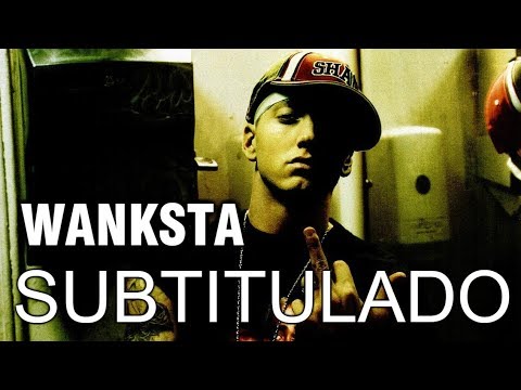 Video thumbnail for Wanksta [Eminem’s version]