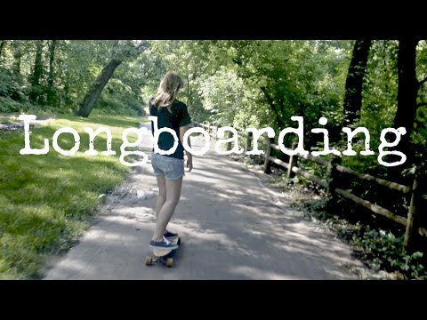 Longboarding - short film by Lucas Pherigo