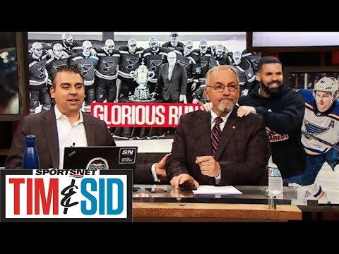 St. Louis Blues On One Heck Of A Glorious Run | Tim and Sid
