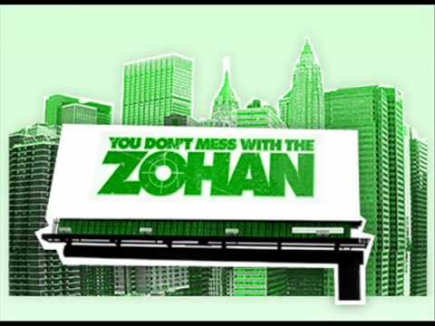 The Zohan INTRO!!!!( FULL SONG ).wmv