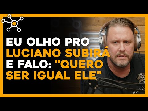 Como aconteceu a conexão com o Luciano Subirá | FARLEY LABATUT - [Cortes do HUB]