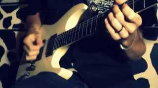 Video thumbnail for B.C. Rich ASM Pro test metal riff in drop-d tuning by Fredguitarist