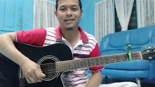 Download lagu [Tutorial Gitar] Khai Bahar - Luluh [HD] mp3