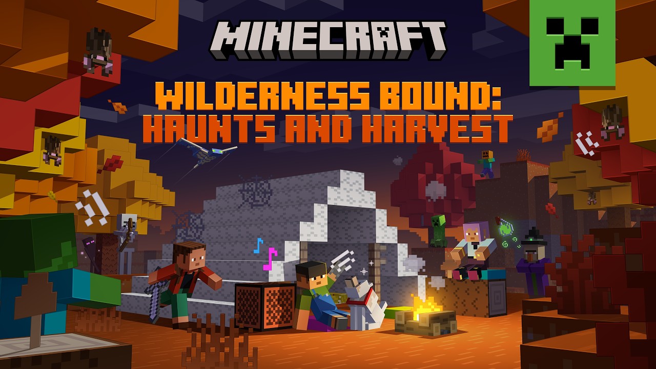 Vídeo: 🎬 Wilderness Bound: Haunts & Harvests Free Sound Effects Pack