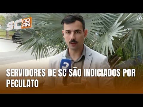 Servidores da Câmara de Morro da Fumaça são indiciados por peculato