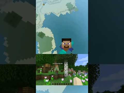This mod adds Voice Chat to Minecraft #shorts