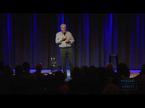 Randy Robins at Not Quite Kosher Comedy 2018 -  Festival Cut