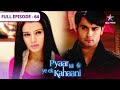 Pyaar Kii Ye Ek Kahaani Abhay Hua Ghayal FULL EPISODE 64