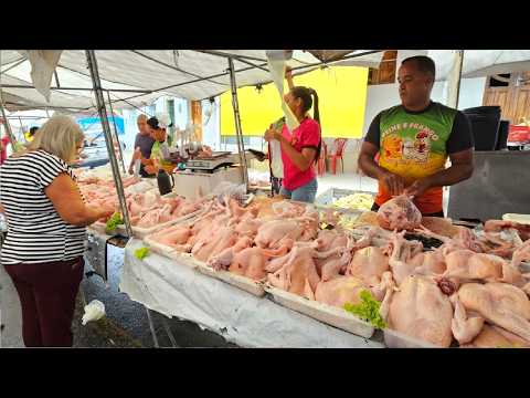 FEIRA COM CHUVA 🌧️ E FARTUAR EM LAGOA DOS GATOS. OLHA ISTO BRASIL!!!!