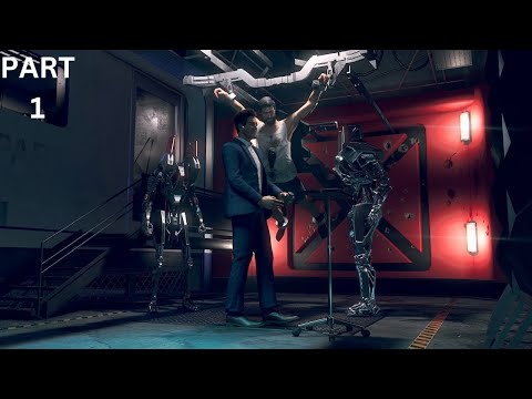 Watch Dogs Legion bloodline Walkthrough Gameplay Part 1 Acquisition Target