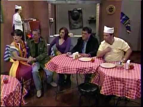 Maribel Fernández - La Jaula "Los Big Tacos"