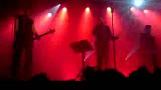 Terminal Choice - Pulp - duisburg 2010 SHE&#39;S THE DEVIL