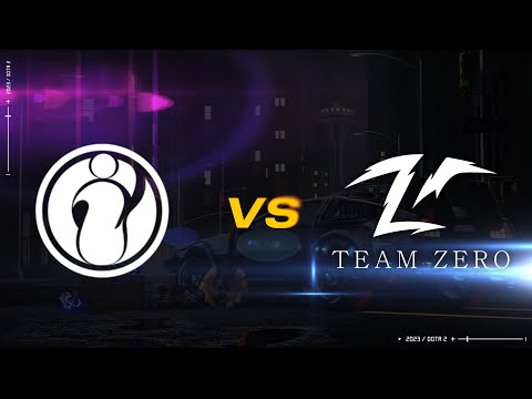 (RU) Invictus Gaming vs Team Zero | map 1 | The International 2023 - China Qualifier | by Adekvat &