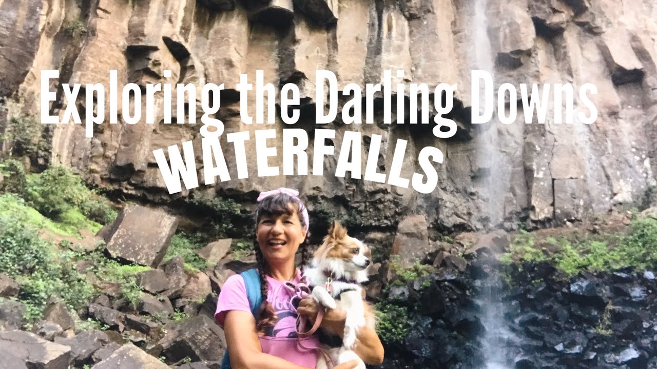 Exploring the Darling Downs Waterfalls