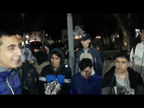 NÉBIROS vs ANGK vs ALE JZ - 8vos Fecha 3 (Torneo 2019) - SAN JUSTO UNDER 12/07