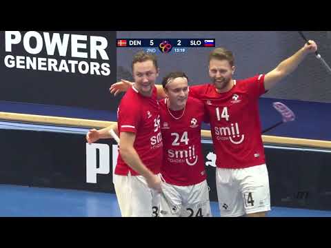 WFC 2024 Day 1 - Denmark vs Slovenia highlights