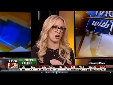12-22-16 Kat Timpf on Mornings with Maria - Duke Basketball's Habitual Tripper
