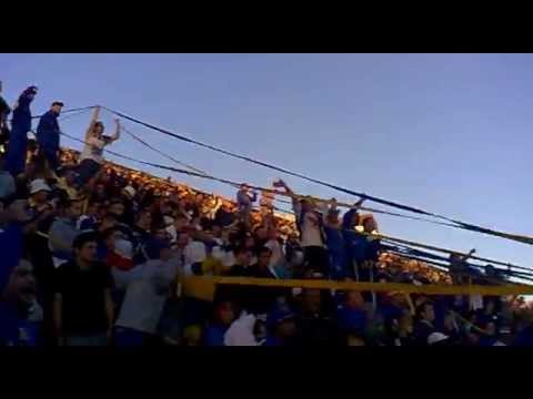 "atlanta vs platense 6 de abril del 2013" Barra: La Banda de Villa Crespo • Club: Atlanta