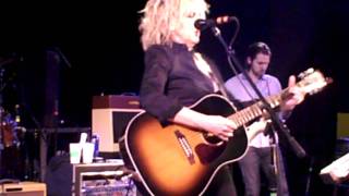 LUCINDA WILLIAMS   &quot;BLESSED&quot;  11.15.11