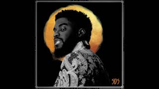 big k.r.i.t. - the light f. bilal robert glasper kenneth whalum &amp; burniss earl travis ll #slowed