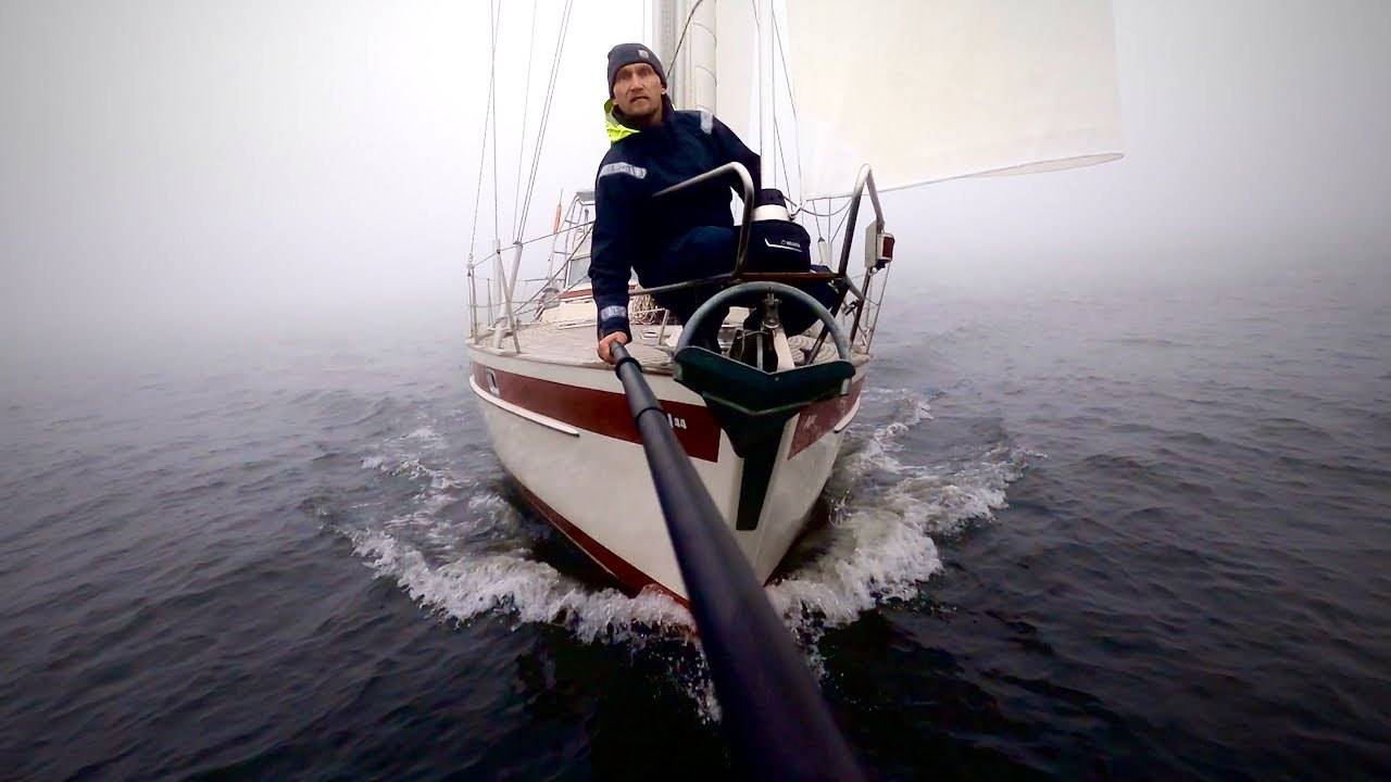 Spooky sailing to a ghost town - Ep. 241 RAN Sailing