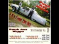 3 N S From The 9th Punk As Nigga Tape 1993 New Orleans