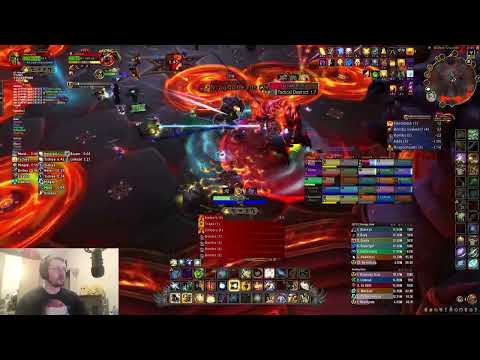 The Vigilant Steward, Zskarn heroic / Aberrus, the Shadowed Crucible / Pala Tank Pov / Innervision