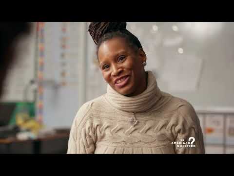 "Who has the resources?" Erinn Reed on Economics from The American Question (2024) | Film Clip