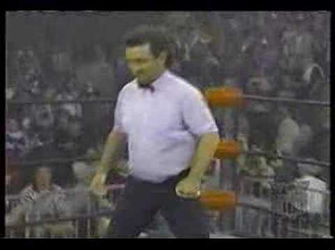 WCW Nitro - Randy Anderson vs. Nick Patrick