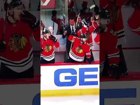 Vencedor Vencedor Jantar Blackhawks!