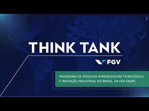 Think Tank FGV - Aprendizagem Tecnológica e Inovação Industrial do Brasil, Prof. Paulo Figueiredo