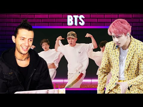 Performing Artists/ Dancer Reacts to BTS - Idol, Butter & Butter Remix Reactions