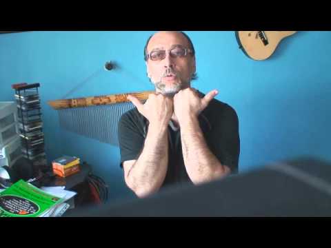 How to sing high notes on "Ee" vowel by Franco Tenelli